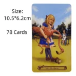 Cartas Tarot Alicia País Maravillas guía PDF - Image 3