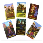 Cartas Tarot Alicia País Maravillas guía PDF - Image 9