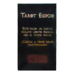 Cartas Tarot Egipcio 78 guía impresa esotérica - Image 2