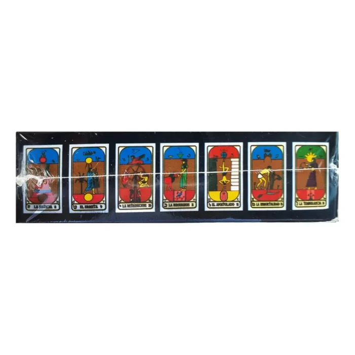 Cartas Tarot Egipcio 78 guía impresa esotérica - Image 3