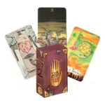 Tarot Gravity Falls 78 cartas