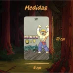 Tarot Gravity Falls 78 cartas, misterio simbólico y aventura esotérica - Image 4
