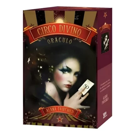 Oráculo Circo Divino 44 cartas guía pdf