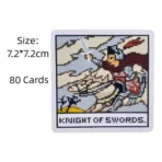 Cartas Tarot Pixeles 8‑Bits Rider guía PDF retro - Image 3