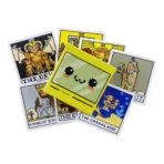 Cartas Tarot Pixeles 8‑Bits Rider guía PDF retro - Image 5