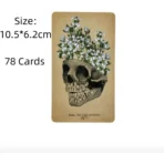 Cartas Tarot Rider Antique Anatomy guía PDF - Image 2
