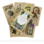 Cartas Tarot Rider Antique Anatomy guía PDF