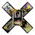 Cartas Tarot Rider Badass guía PDF retro urbano - Image 3