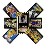 Cartas Tarot Rider Badass guía PDF retro urbano - Image 4