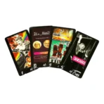 Cartas Tarot Rider Badass guía PDF retro urbano - Image 7