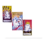 Cartas Tarot Cute Ghost Rider guía PDF emotiva - Image 6