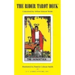 Cartas Tarot Rider Waite Matiri 78 cartas guía