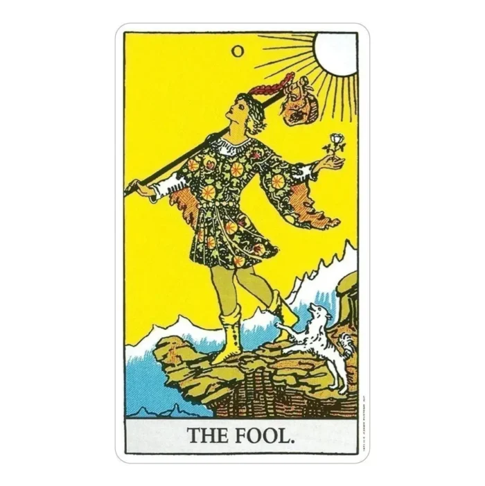 Cartas Tarot Rider Waite Matiri 78 cartas guía - Image 3