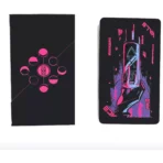 Tarot Neon Moon Rider Waite guía PDF español - Image 4