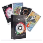 Cartas Tarot Rider Conocimiento Salvaje guía PDF