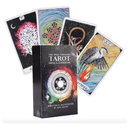 Cartas Tarot Rider Conocimiento Salvaje guía PDF