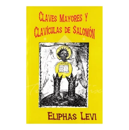 Claves Mayores y Clavículas de Salomón
