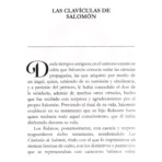 Clavículas de Salomón, Grimorio Mágico Ritual - Image 4