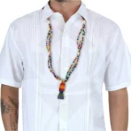 Collar Rosario Santa Muerte 7 Potencias Ritualizado - Image 3