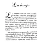 Cómo echar la baraja española, lectura clara y simbólica - Image 4