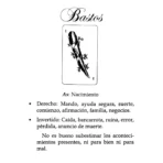 Cómo echar la baraja española, lectura clara y simbólica - Image 5