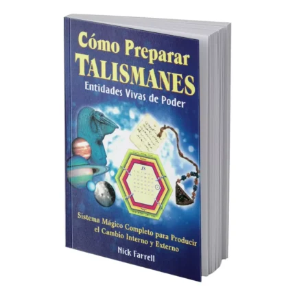Cómo Preparar Talismánes
