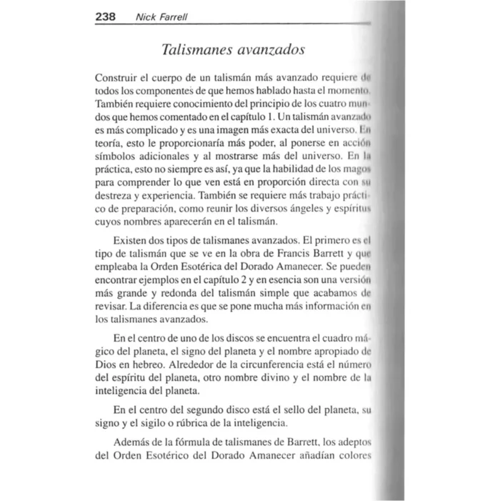 Cómo Preparar Talismánes, Entidades Vivas de Poder - Image 8