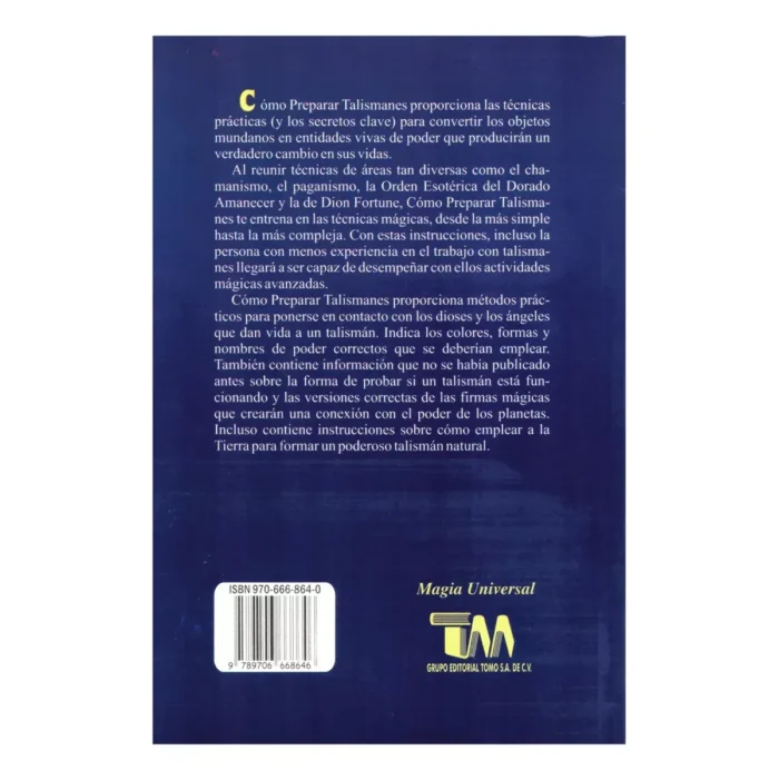 Cómo Preparar Talismánes, Entidades Vivas de Poder - Image 9