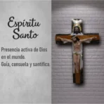 Crucifijo Santísima Trinidad 45 cm, símbolo de fe y protección - Image 5