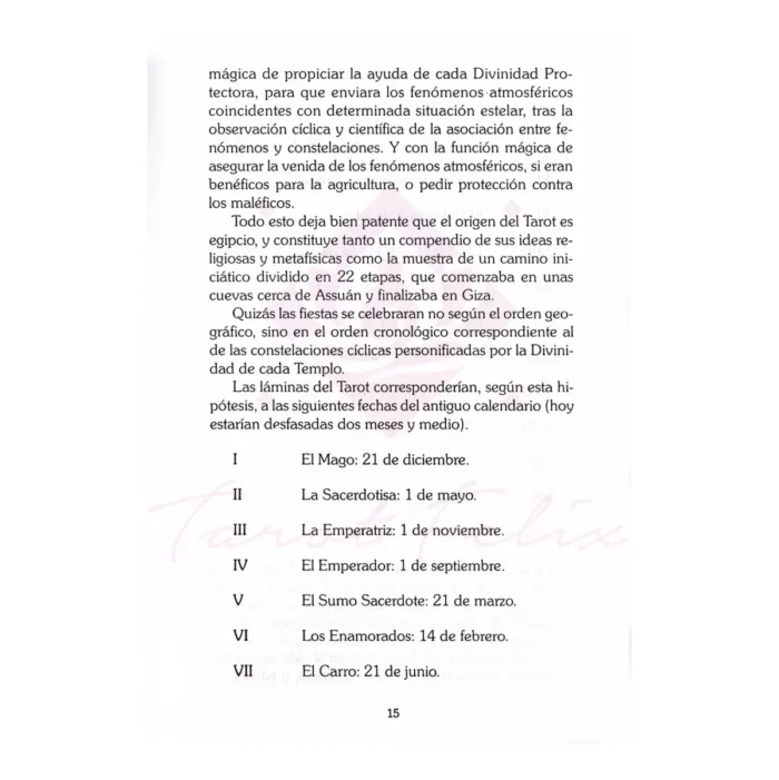 Curso Completo De Tarot: Domina El Arte De Leer Las Cartas - Image 2