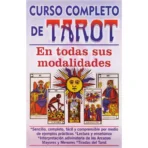 Curso Completo De Tarot: Domina El Arte De Leer Las Cartas
