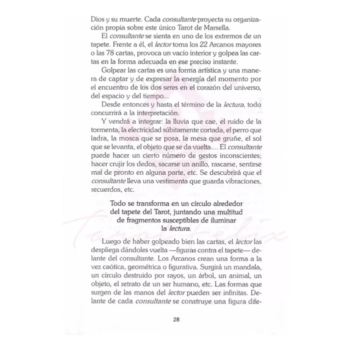 Curso Completo De Tarot: Domina El Arte De Leer Las Cartas - Image 3