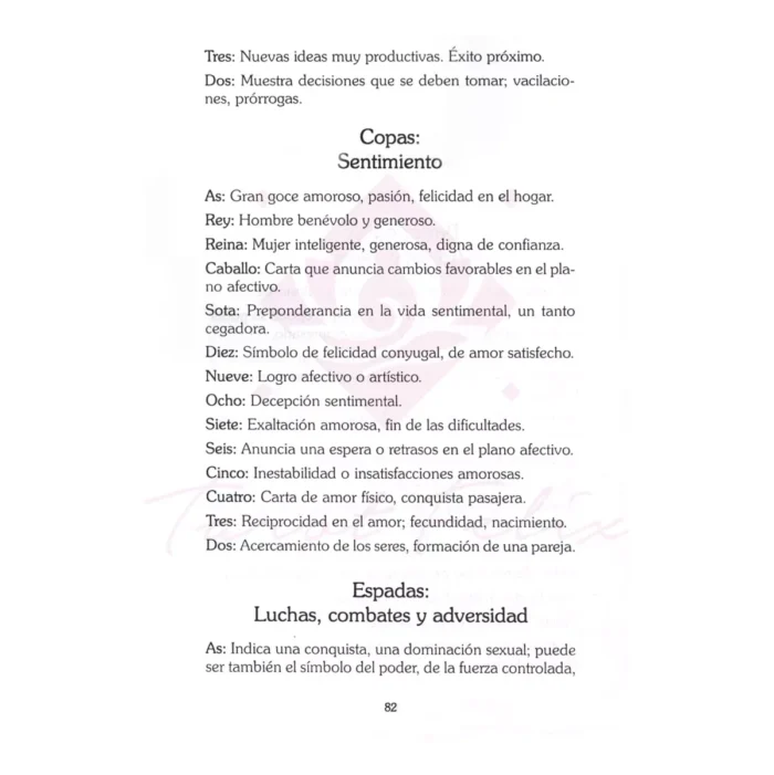 Curso Completo De Tarot: Domina El Arte De Leer Las Cartas - Image 4