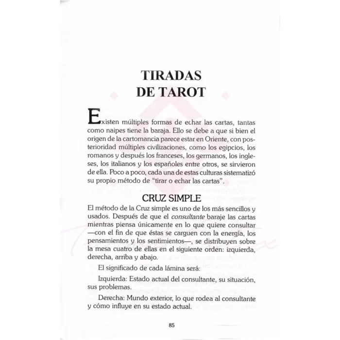 Curso Completo De Tarot: Domina El Arte De Leer Las Cartas - Image 5