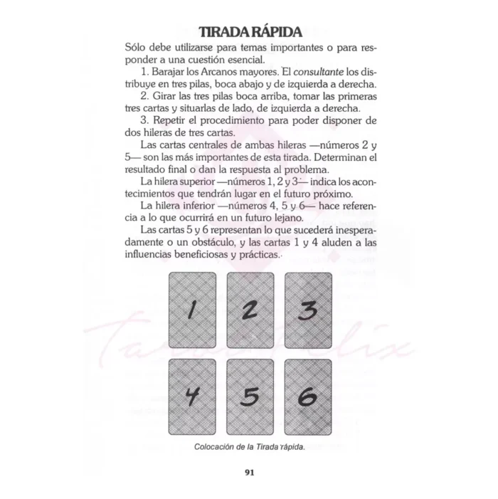 Curso Completo De Tarot: Domina El Arte De Leer Las Cartas - Image 6
