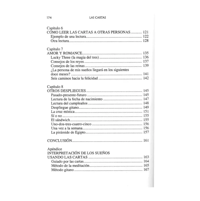 Las Cartas Técnicas de Adivinación, guía práctica simbólica - Image 2