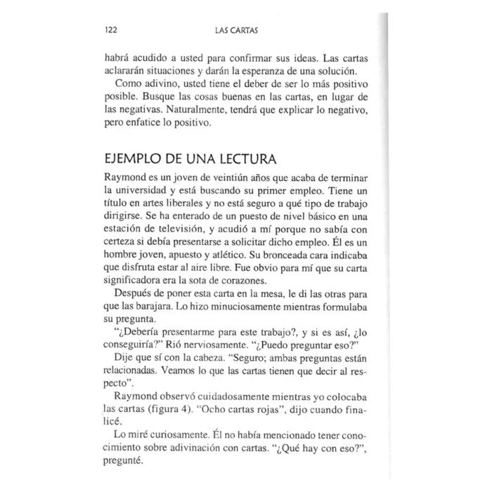 Las Cartas Técnicas de Adivinación, guía práctica simbólica - Image 3