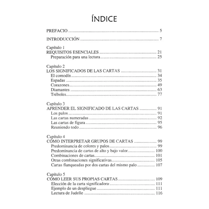Las Cartas Técnicas de Adivinación, guía práctica simbólica - Image 4