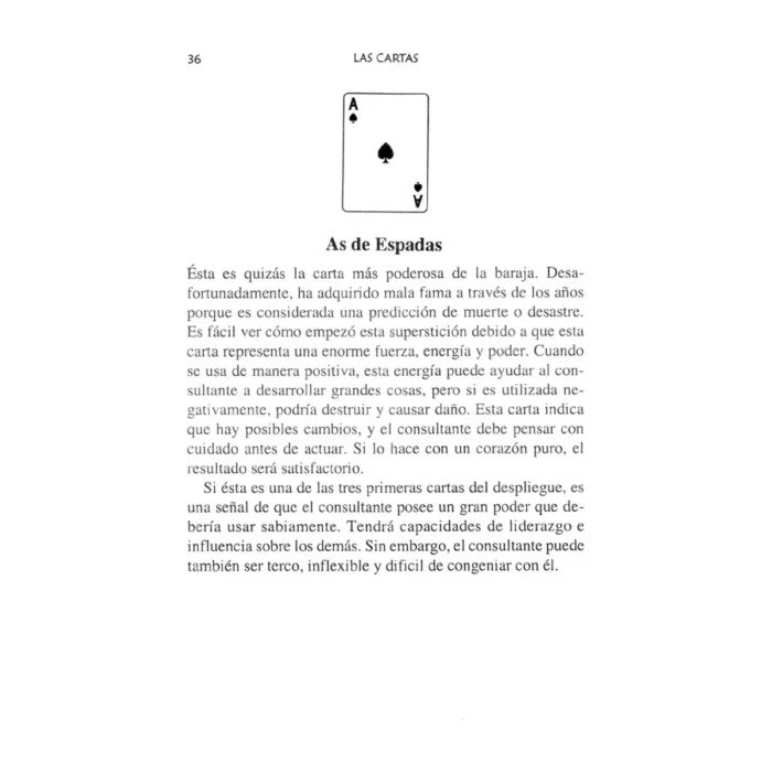 Las Cartas Técnicas de Adivinación, guía práctica simbólica - Image 5