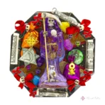 Semillero Santa Muerte Morada