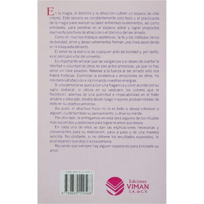 Libro Rituales Para Trabajos Mágicos - Image 10