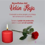 Vela Roja de Amor, velón esotérico para unión y atracción - Image 5
