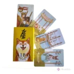 Cartas Tarot Aibo Perros Divertidos Mascota 78 Cartas+Guia - Image 3
