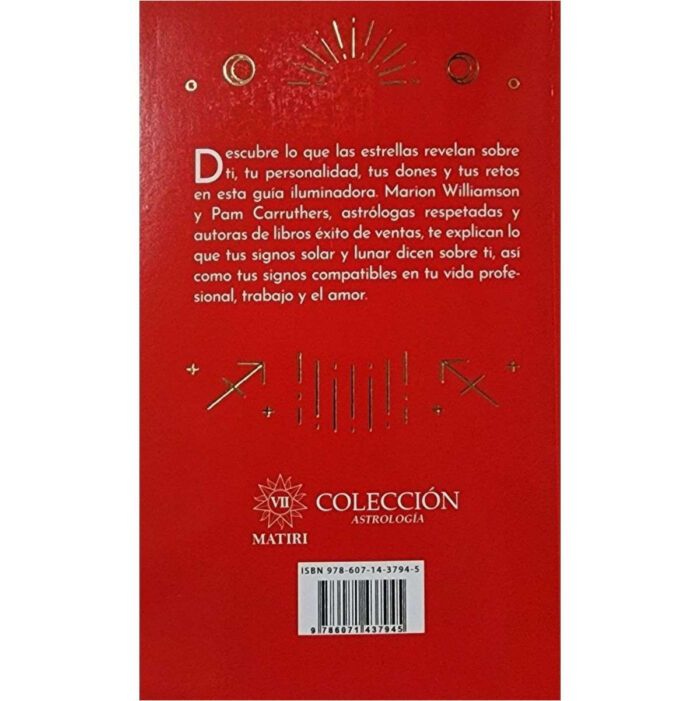 Sagitario Signos Zodiacal Libro De Astrología Compatibilidad - Image 10