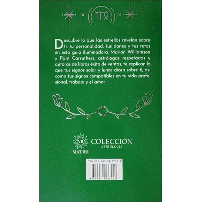 Virgo Signos Zodiacales Libros De Astrología Compatibilidad - Image 9