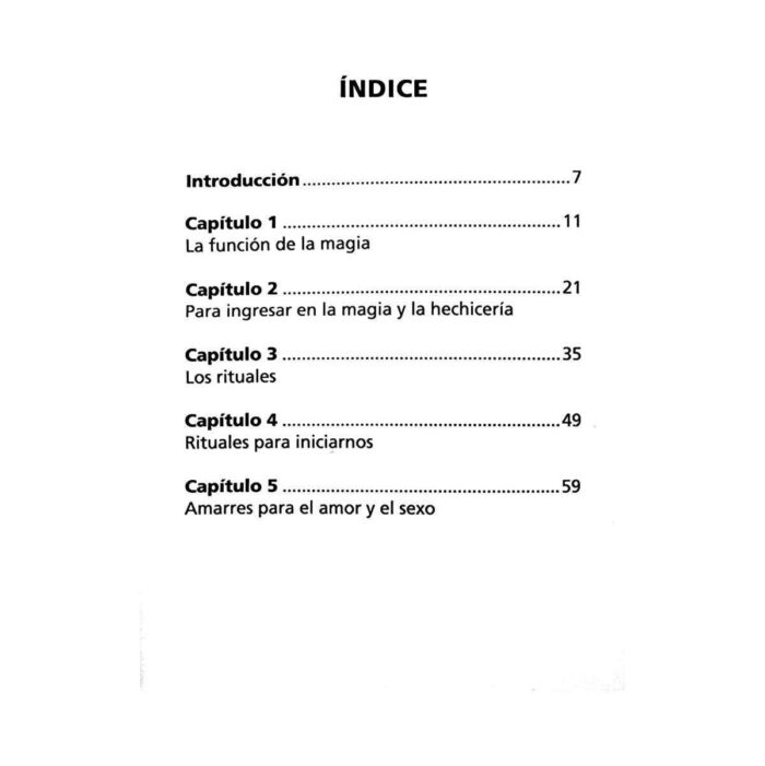 Libro Uniones Y Amarres Cómo Conseguir Éxito En El Amor - Image 2