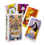 Cartas Tarot Hora De Aventura Adventure Time Finn Jake+Ebook