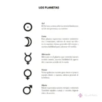 El Libro De Los Cumpleaños Astrología Y Numerología 301 Pag - Image 5