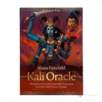 Cartas Tarot Oráculo Diosa Kali Adivinación Hindu + Guía Esp - Image 2