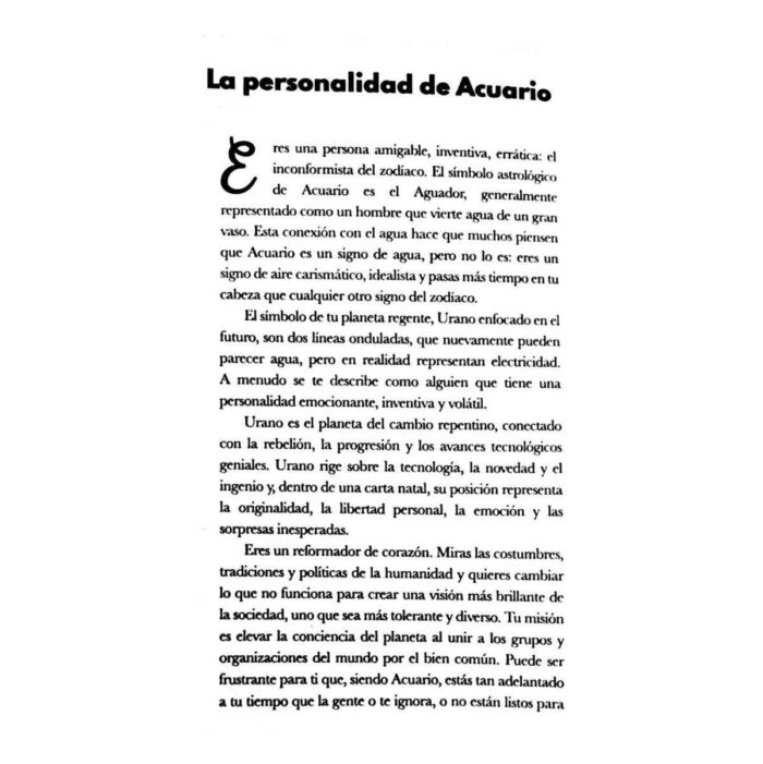 Acuario Y Su Compatibilidad En Los Signos Zodiacales - Image 5